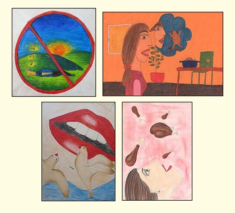 collage Slowakei collage Slowakei