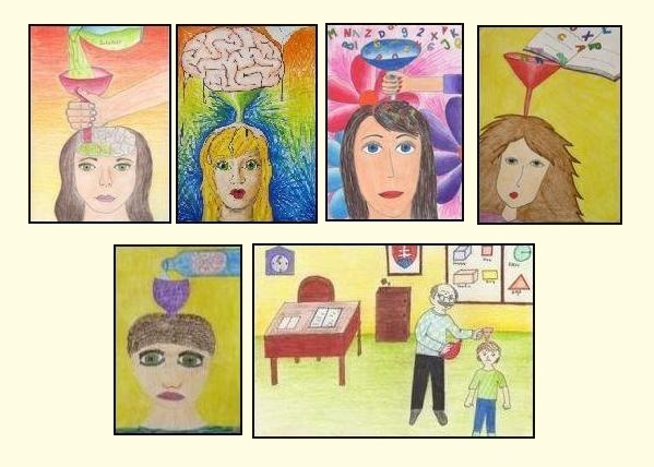 collage Slowakei collage Slowakei