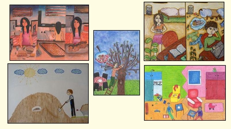 collage Slowakei collage Slowakei