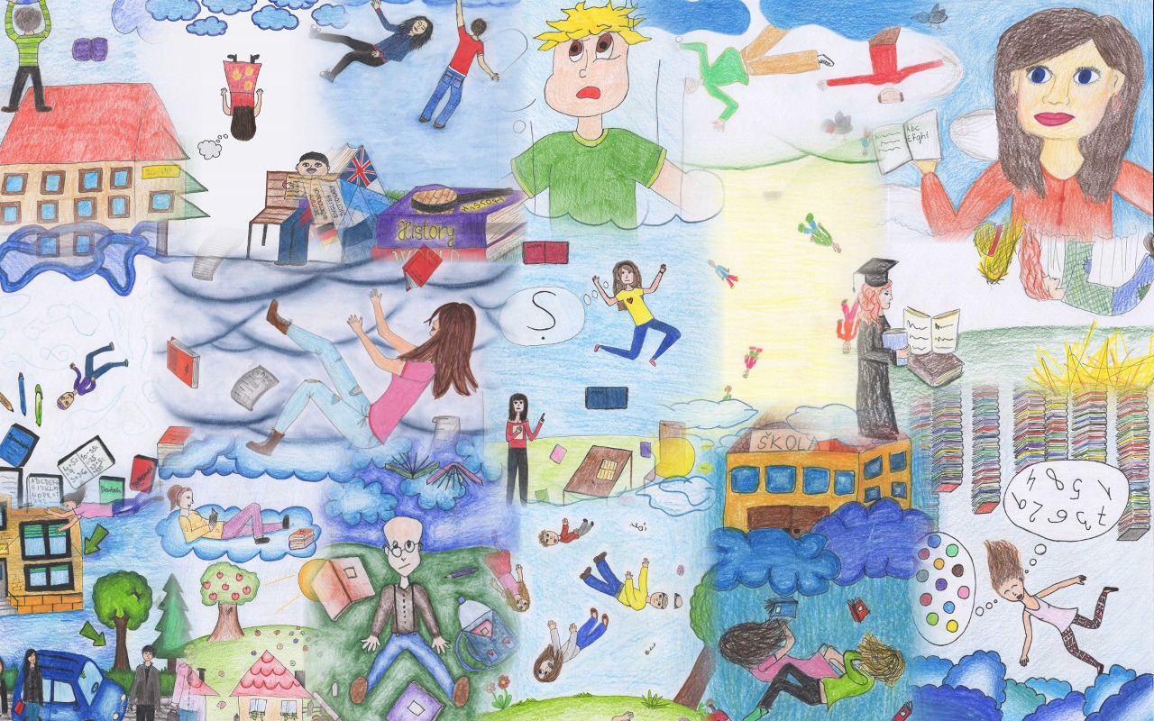 collage Slowakei collage Slowakei