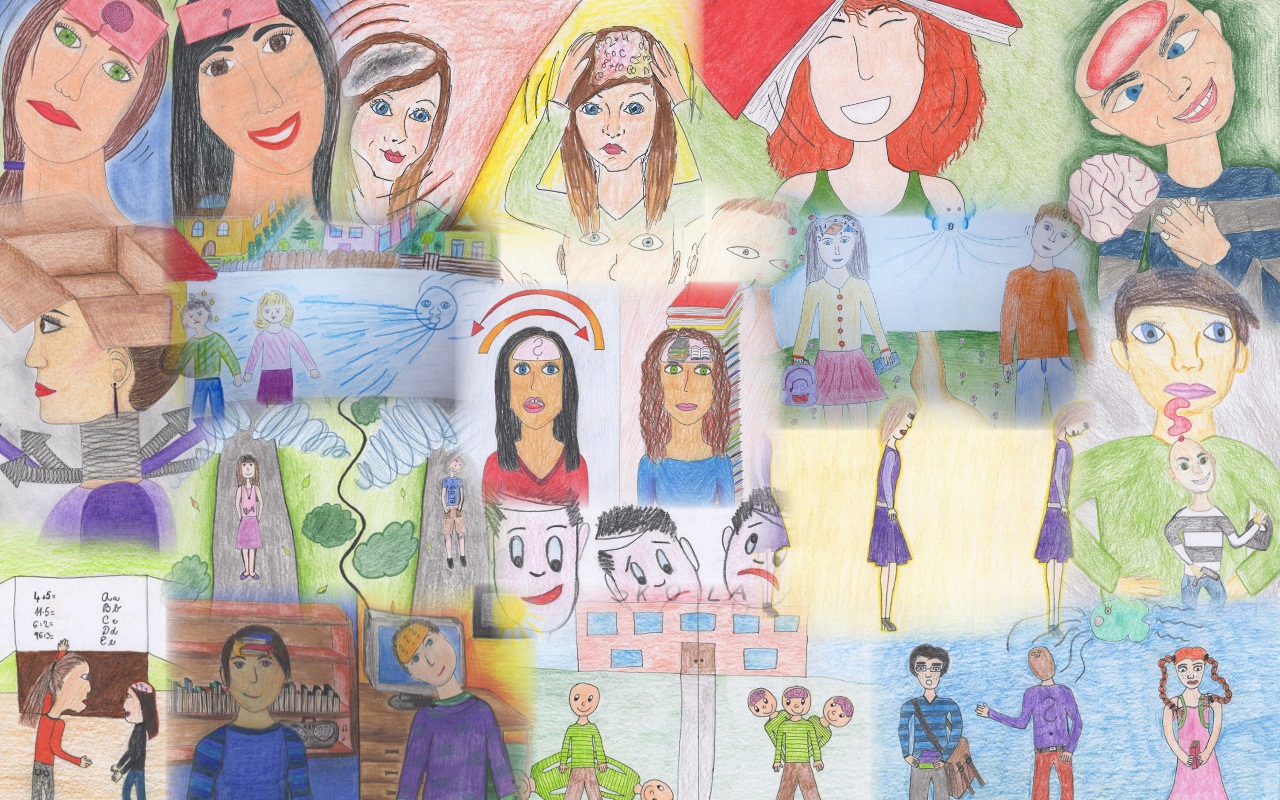 collage Slowakei collage Slowakei