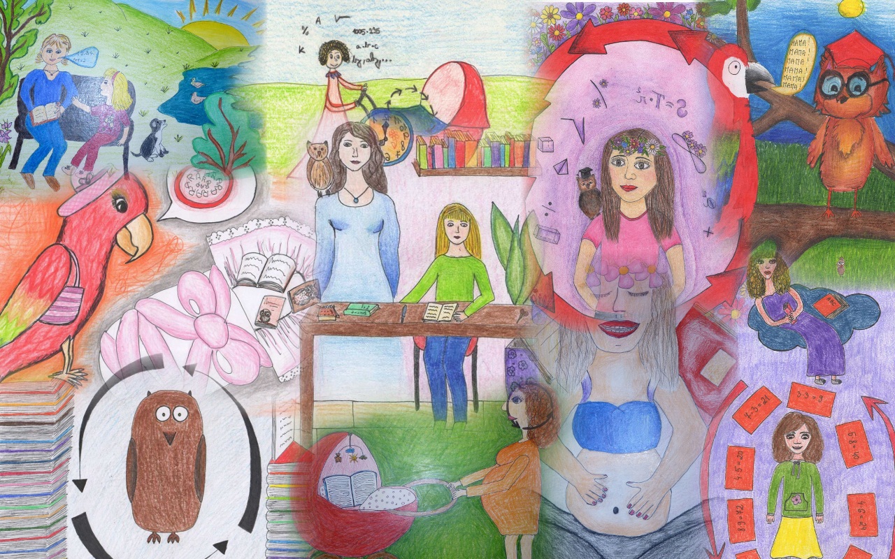 collage Slowakei collage Slowakei